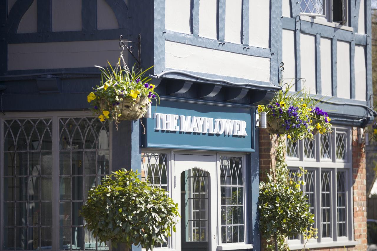 The Mayflower 리밍톤 외부 사진